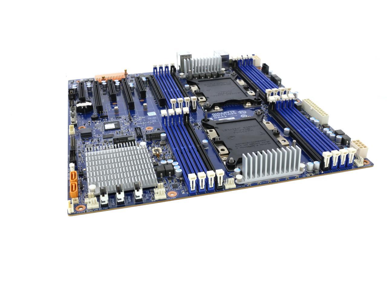 GIGABYTE MD71 HB0 Extended ATX Server Motherboard Newegg