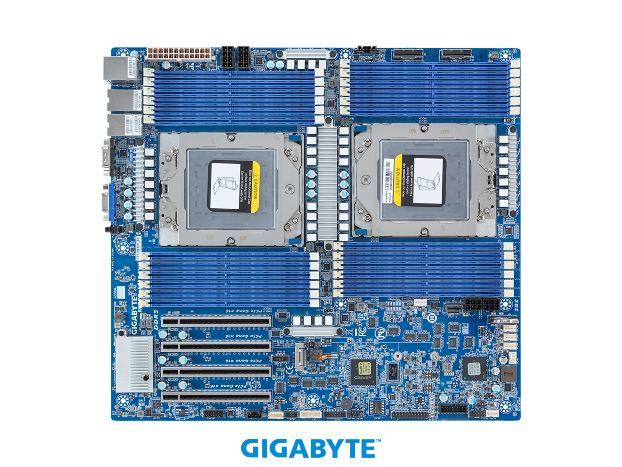 Gigabyte Mz Lm Extended Atx Server Motherboard Amd Epyc