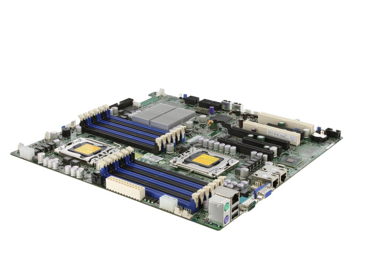 Supermicro Mbd X Dti F O Dual Lga Intel Extended Atx Dual