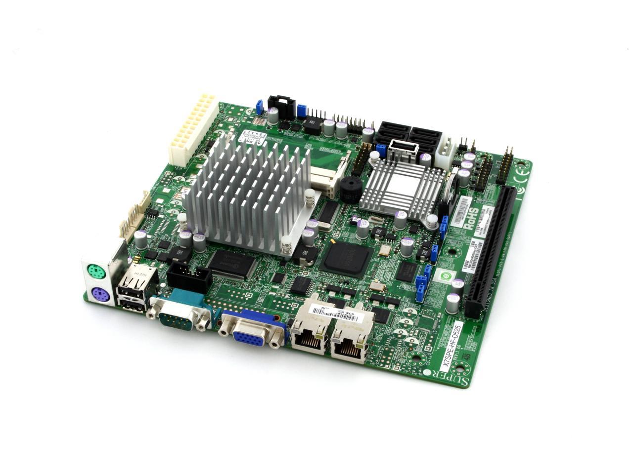 Supermicro Mbd X Spe Hf D O Proprietary Server Motherboard Newegg