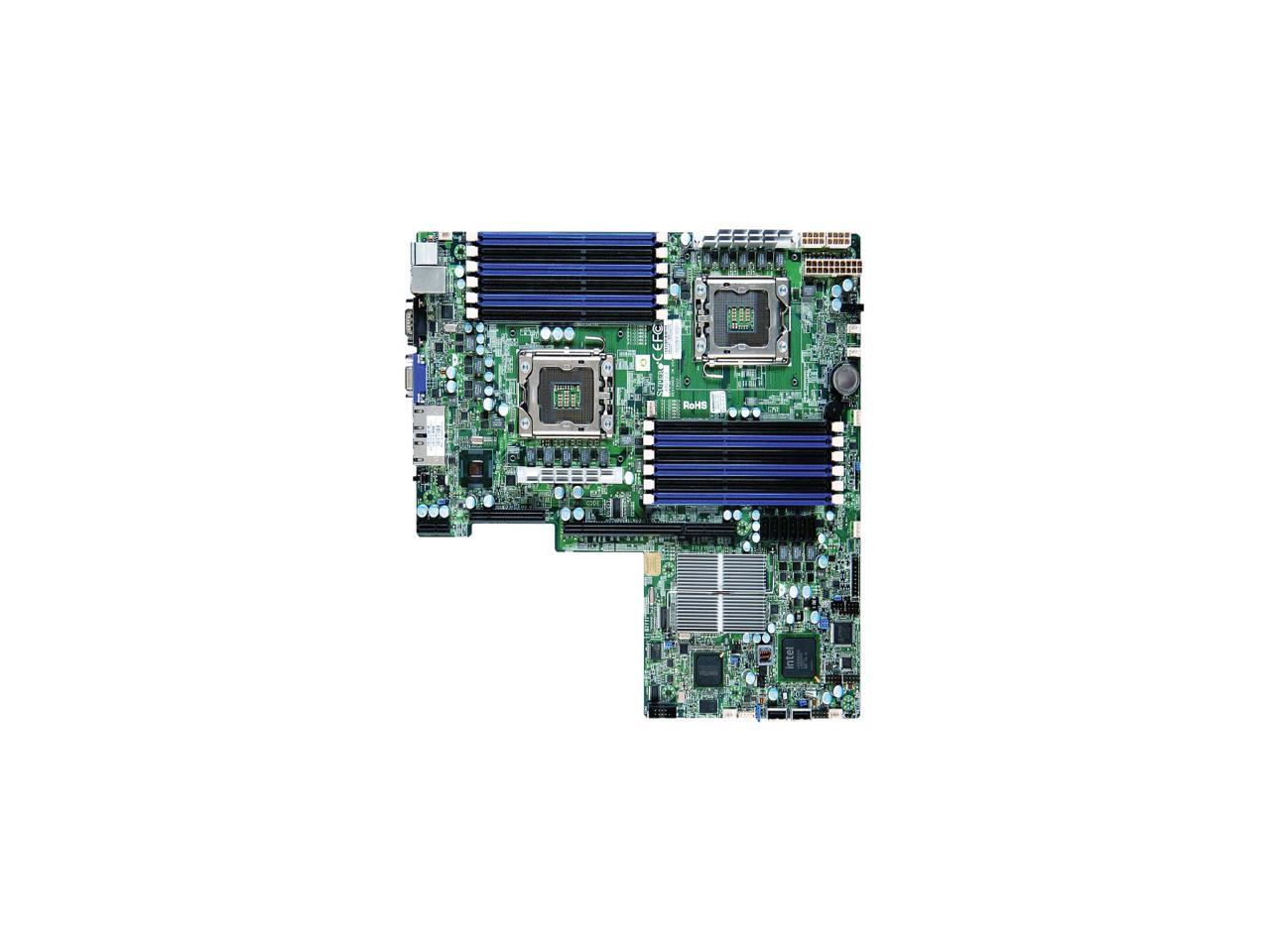 Supermicro X Dtu F Server Motherboard Intel Chipset Socket B