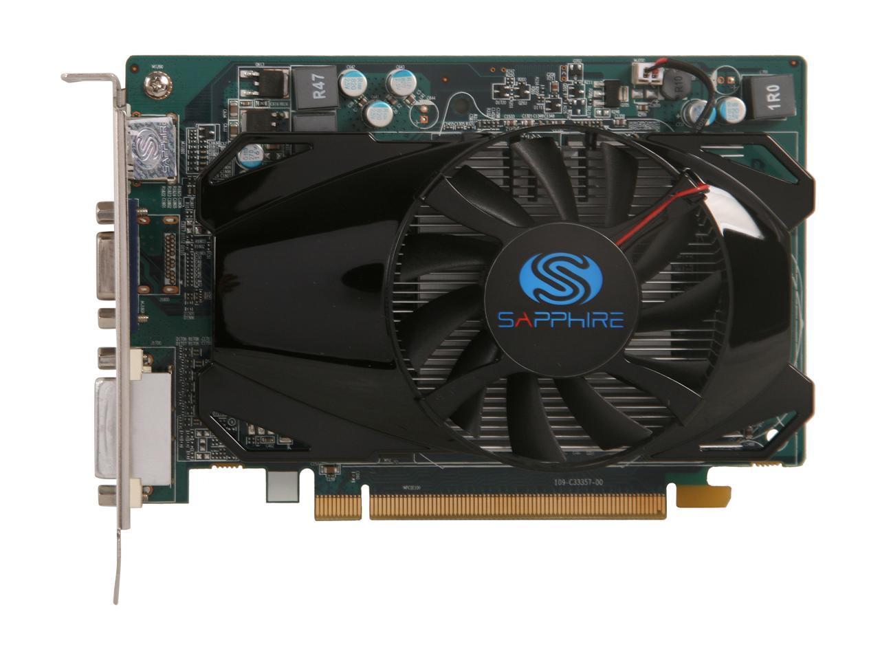 Sapphire Radeon Hd Gb Bit Ddr Pci Express X Hdcp Ready