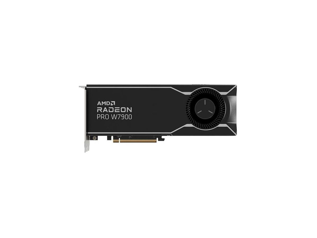 Amd Radeon Pro W Gb Bit Gddr With Ecc Pci