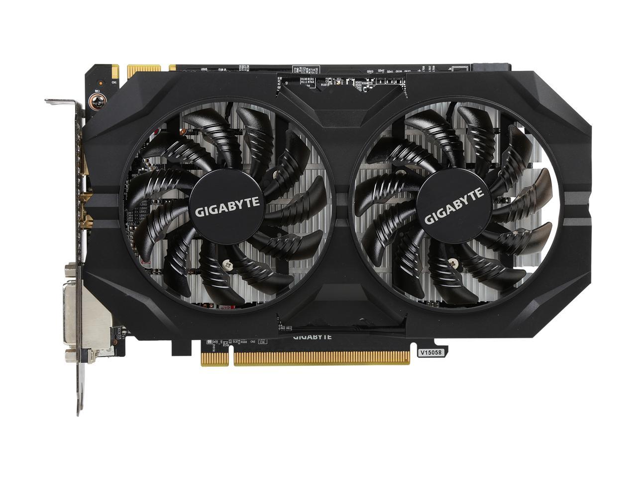 Refurbished Gigabyte Geforce Gtx Video Cards Gv N Wf Oc Gd Rev