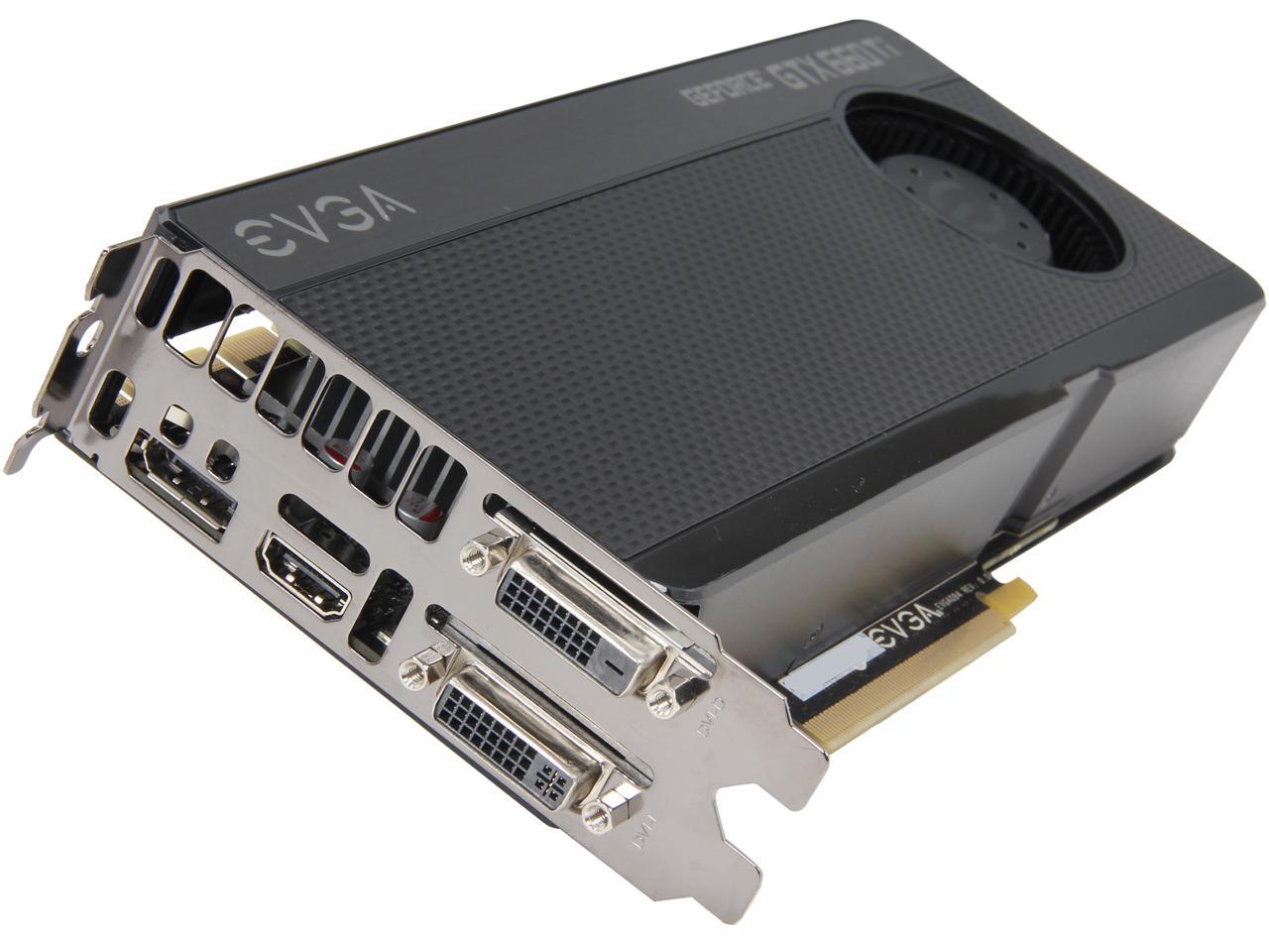 Refurbished Evga Geforce Gtx Ti Video Card G P Rx Newegg