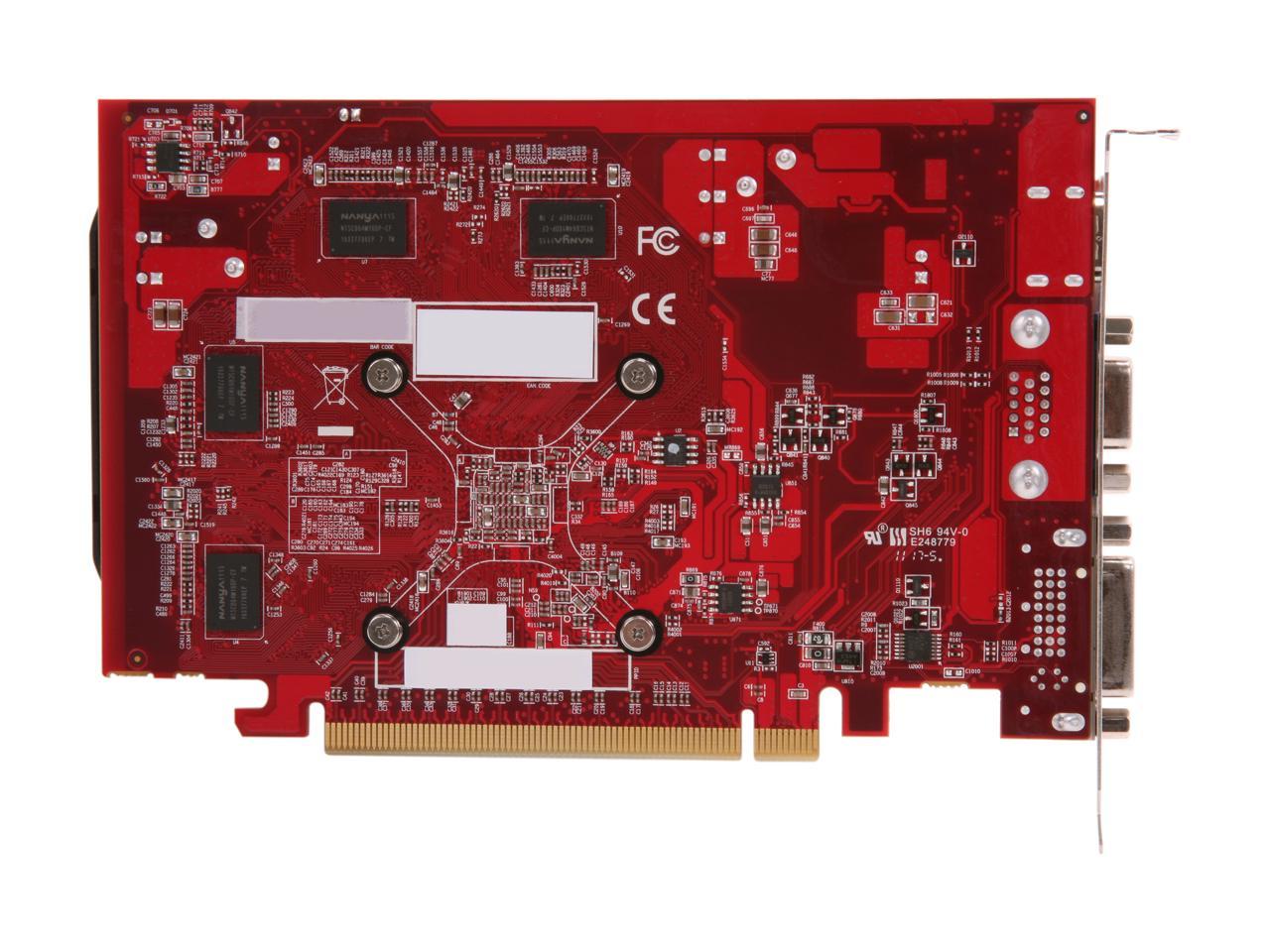 PowerColor Radeon HD 6670 Video Card AX6670 1GBK3 H Newegg