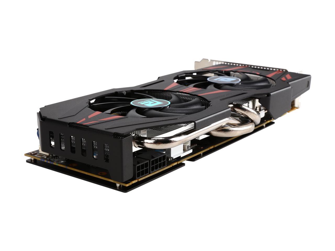 Powercolor Turboduo Radeon R Video Card Axr Gbd T Dhv E Oc