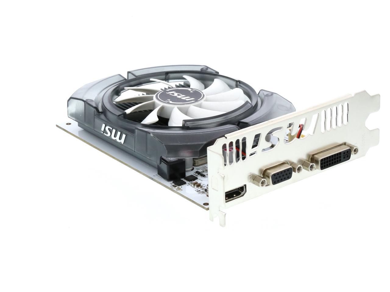 Refurbished Msi Geforce Gt Directx N Gd V Gb Bit Ddr