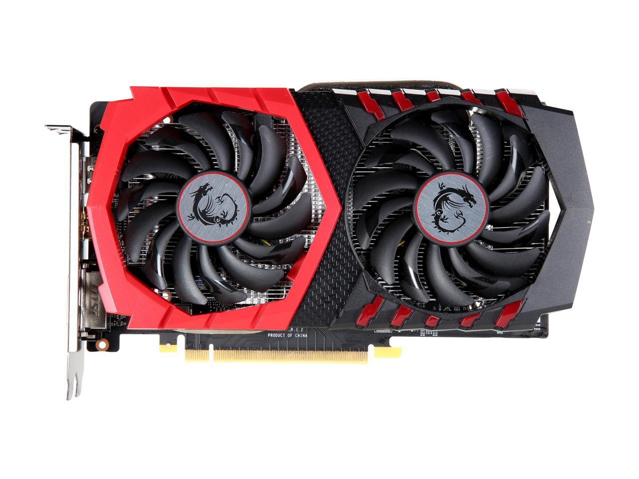 Refurbished Msi Geforce Gtx Ti Video Card Gtx Ti Gaming X G