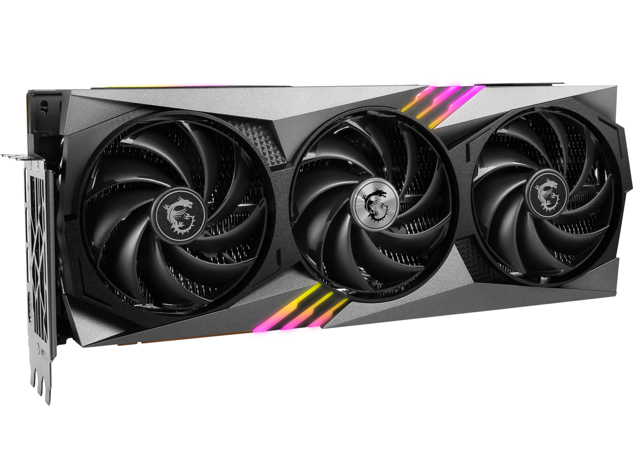 MSI Gaming GeForce RTX 4090 Video Card RTX 4090 GAMING X TRIO 24G