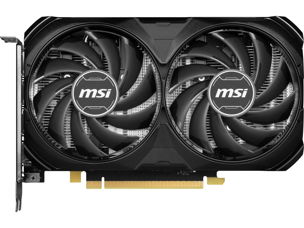 Msi Ventus Geforce Rtx Ti Video Card Rtx Ti Ventus X Black