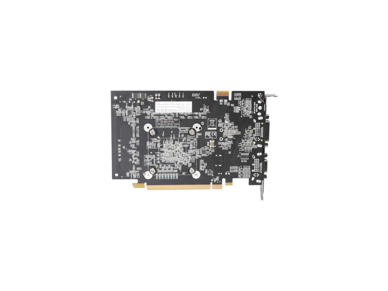 XFX GeForce 8500 GT Video Card PVT86JYAHG Newegg