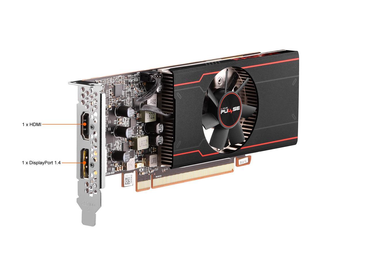 Sapphire Pulse Radeon Rx Video Card G Newegg Ca