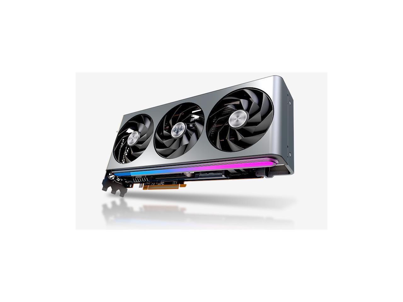 SAPPHIRE NITRO Radeon RX 7900 XTX Video Card 11322 01 40G Newegg Ca