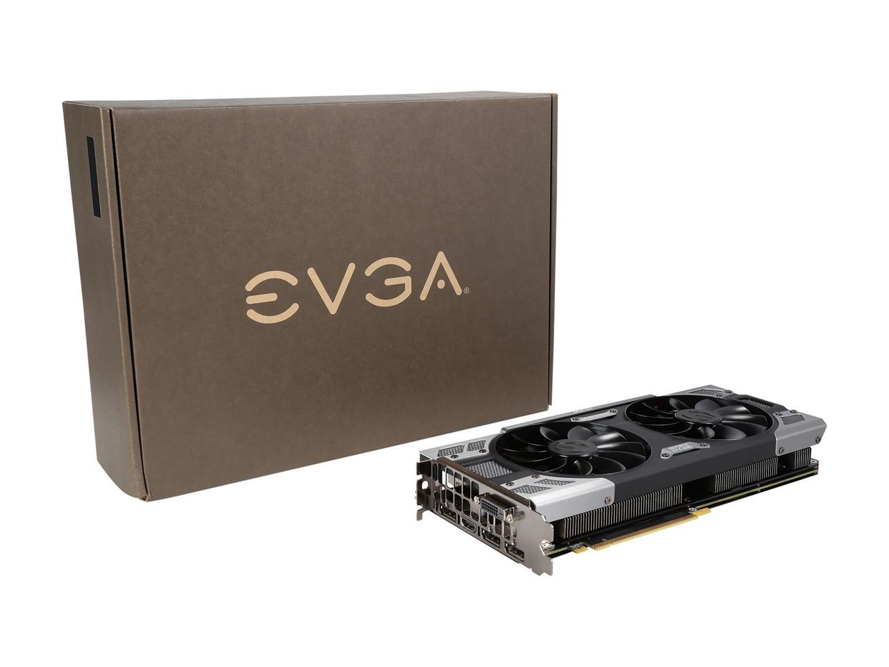 Refurbished Evga Geforce Gtx G P Rx Ftw Dt Gaming Acx