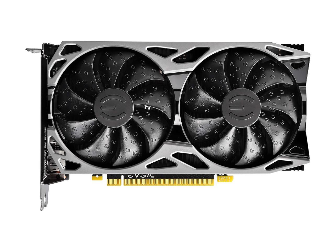 EVGA GeForce GTX 1650 SC ULTRA GAMING GDDR6 Newegg