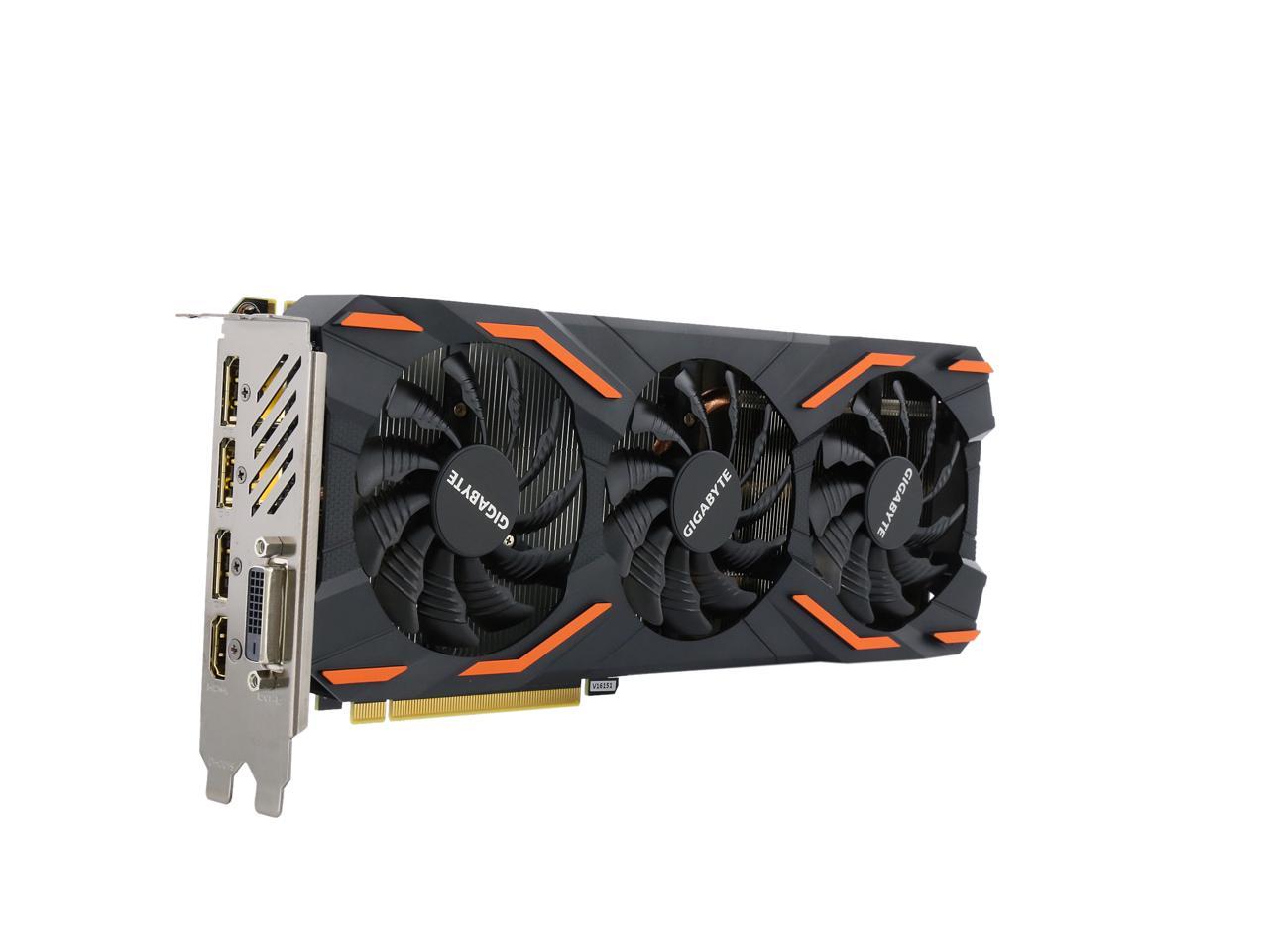 Refurbished Gigabyte Geforce Gtx Video Cards Gv N D X Gd