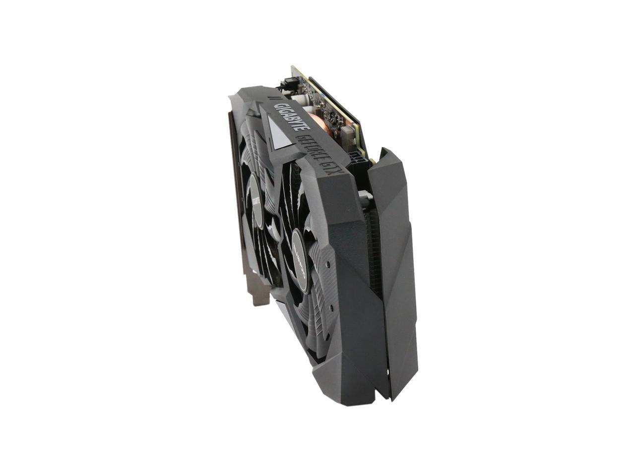 Refurbished Gigabyte Geforce Gtx Ti Video Card Gv N Toc Gd