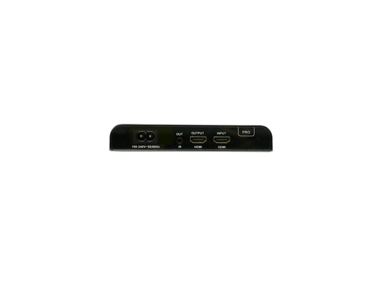 Iogear Hdmi Over Powerline Pro Kit With Additional Receivers