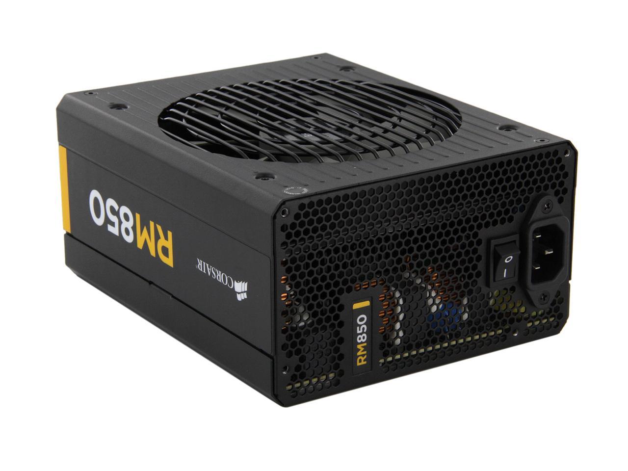 Corsair Rm Series Rm W Power Supply Newegg