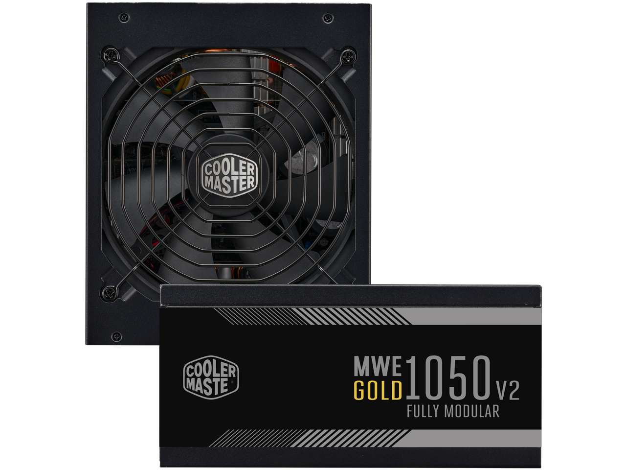 Cooler Master Mwe Gold V Atx Fully Modular W Gold