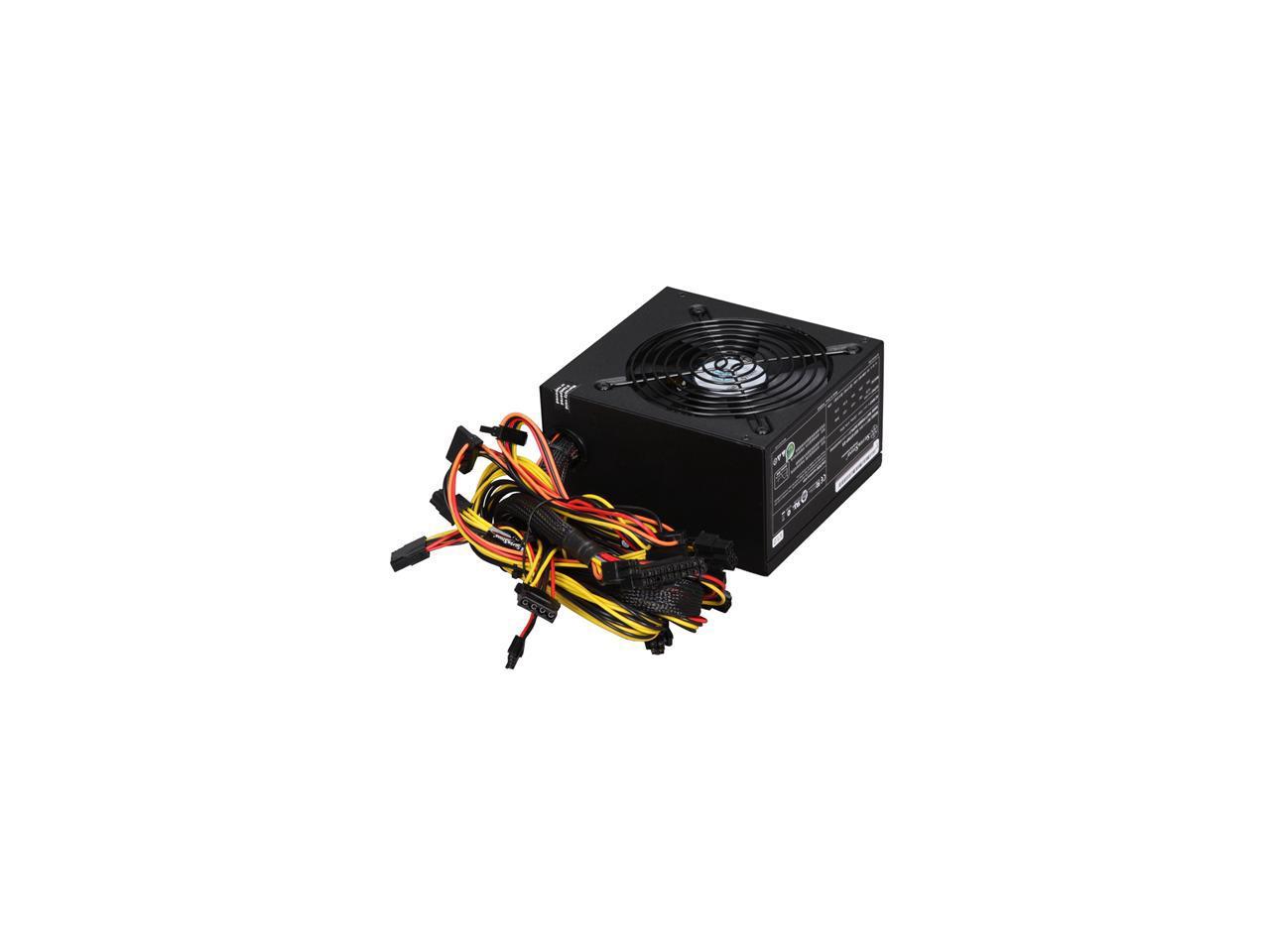 Silverstone Sst St F Es W Power Supply Newegg Ca