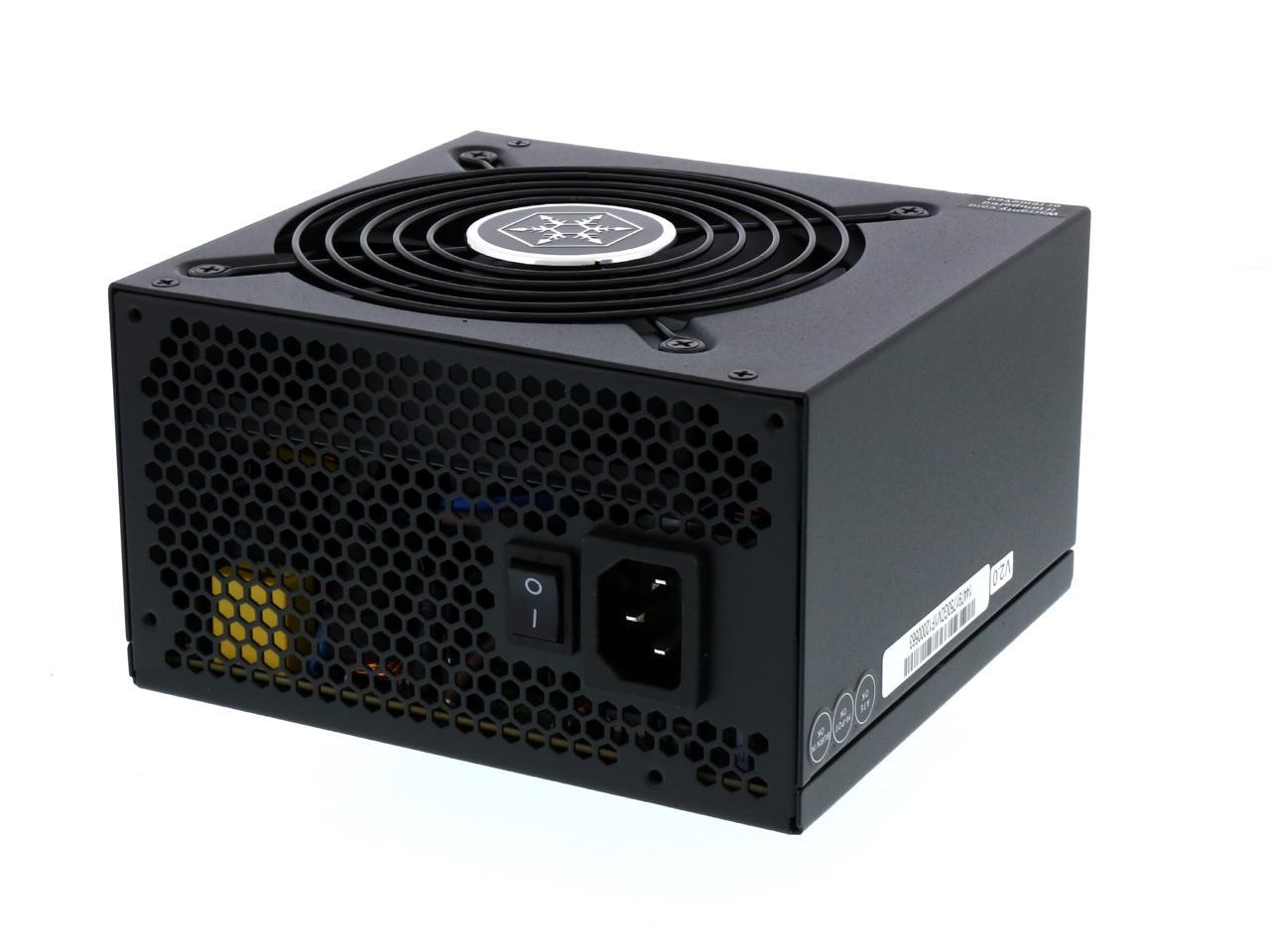 SilverStone Strider Gold S Series ST75F GS 750 W Power Supply Newegg