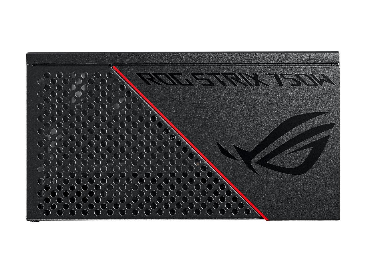 Asus Rog Strix Fully Modular Plus Gold W Atx Power Supply