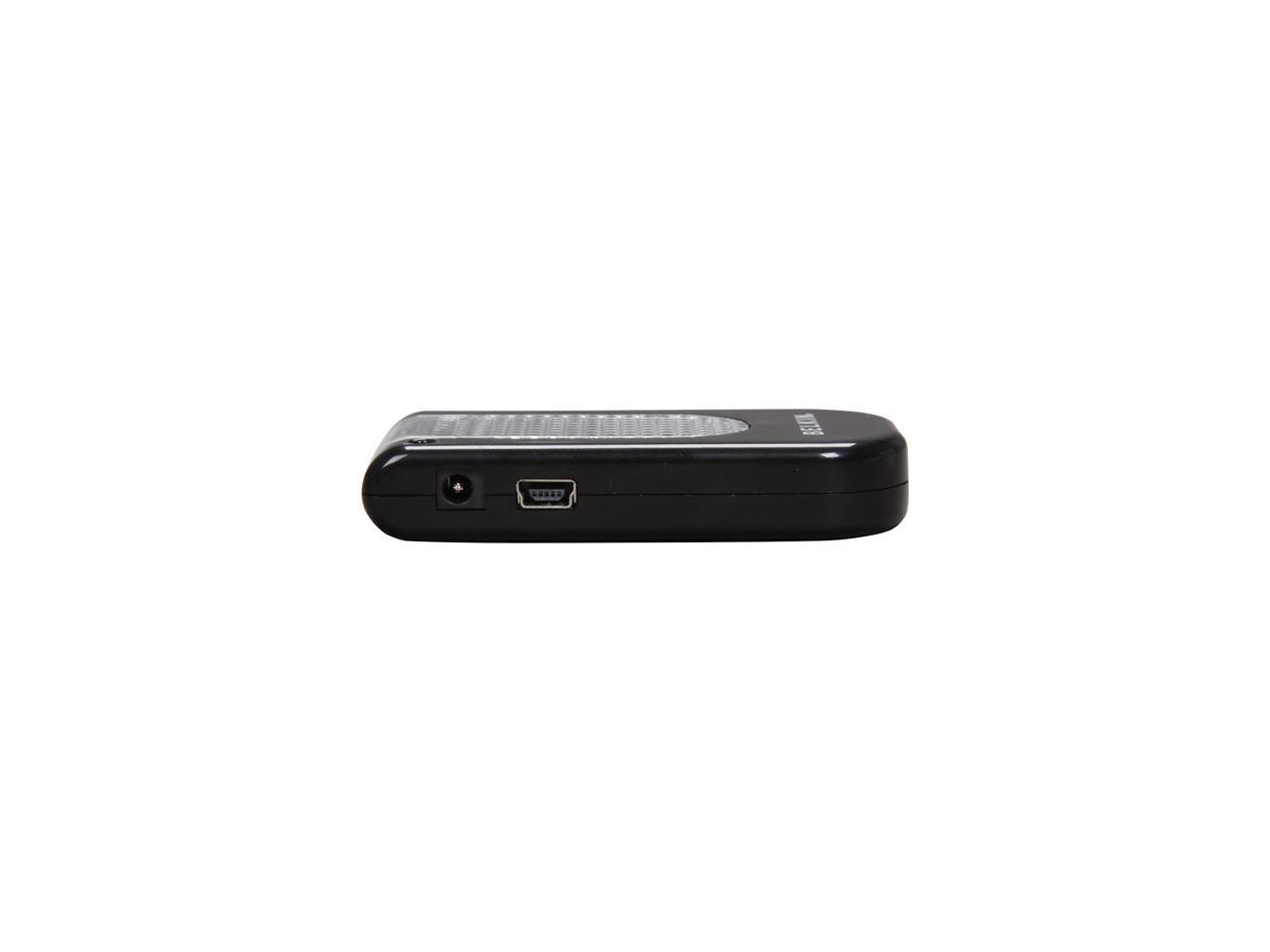 BELKIN F5U403 BLK Hi Speed USB 2 0 4 Port Lighted Hub Newegg