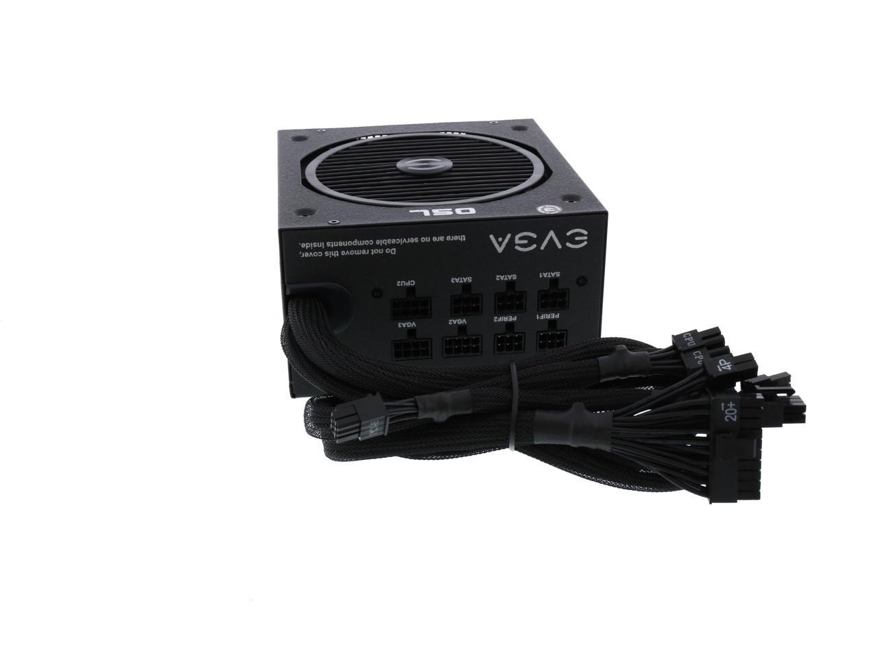 Evga Bq Bq V Bronze W Semi Modular Includes Free