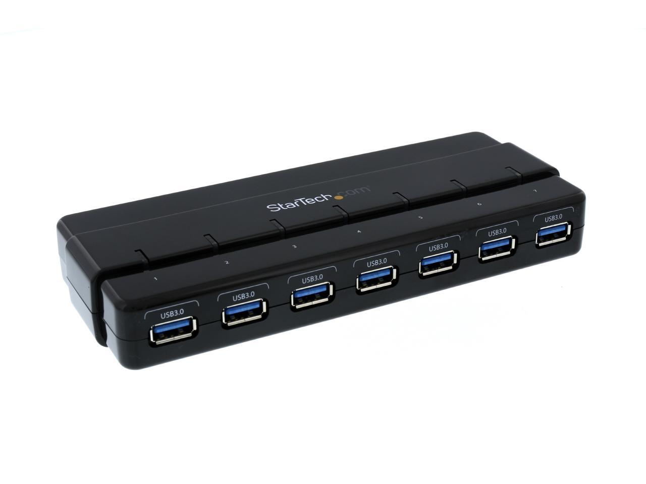 Startech St Usb B Port Usb Hub X Superspeed Usb