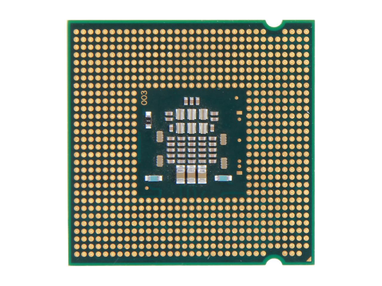 Refurbished Intel Pentium E Pentium Dual Core Allendale Dual