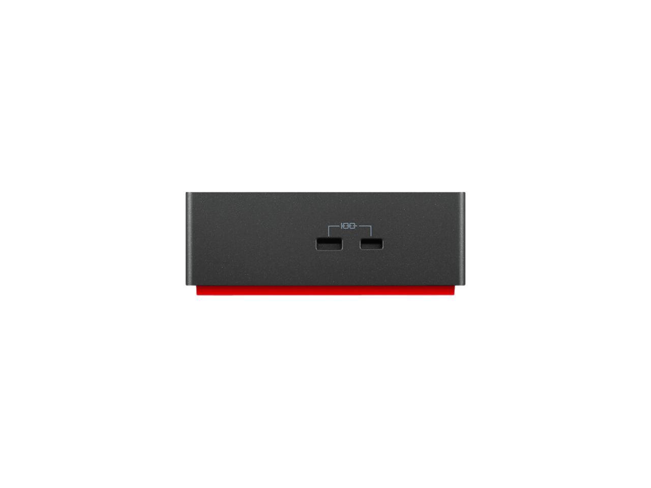 Lenovo Thinkpad Universal Usb C Dock Newegg Ca