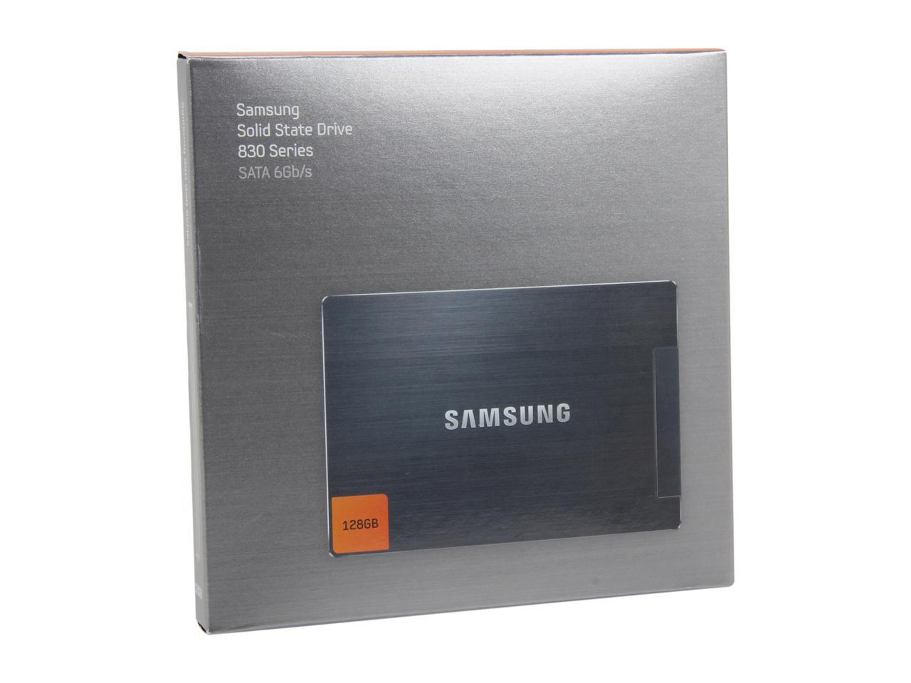 Samsung 830 Ssd
