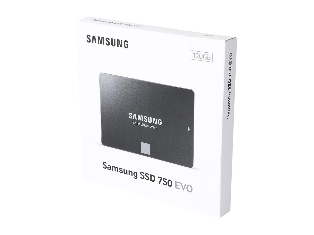 Samsung Ssd 750 Evo