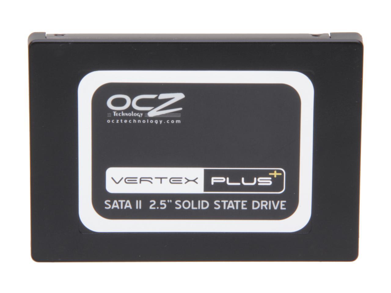 Ocz Vertex Plus Gb Sata Ii Mlc Internal Solid State Drive Ssd