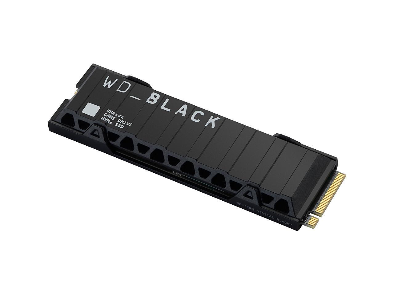 Western Digital Black Sn X Nvme M Tb Pci Express X D