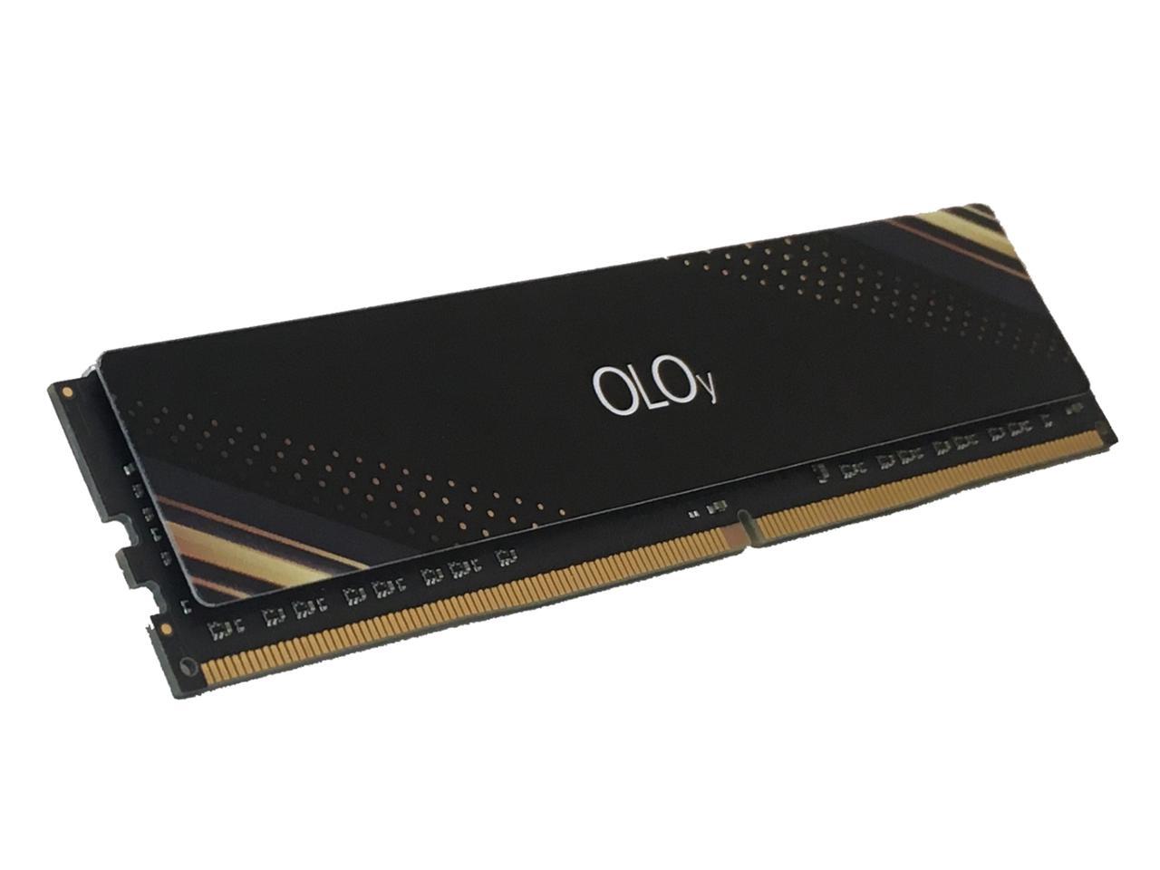 Oloy Gb X Gb Pin Ddr Sdram Ddr Pc Desktop