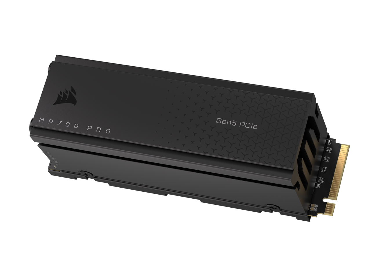 Corsair Mp Pro Tb With Air Cooler Pcie Gen X Nvme M Ssd