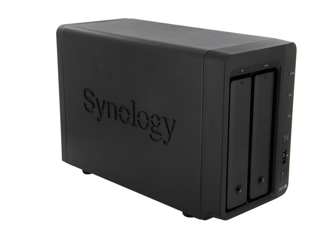 Synology Ds Diskstation Bay Network Storage Newegg