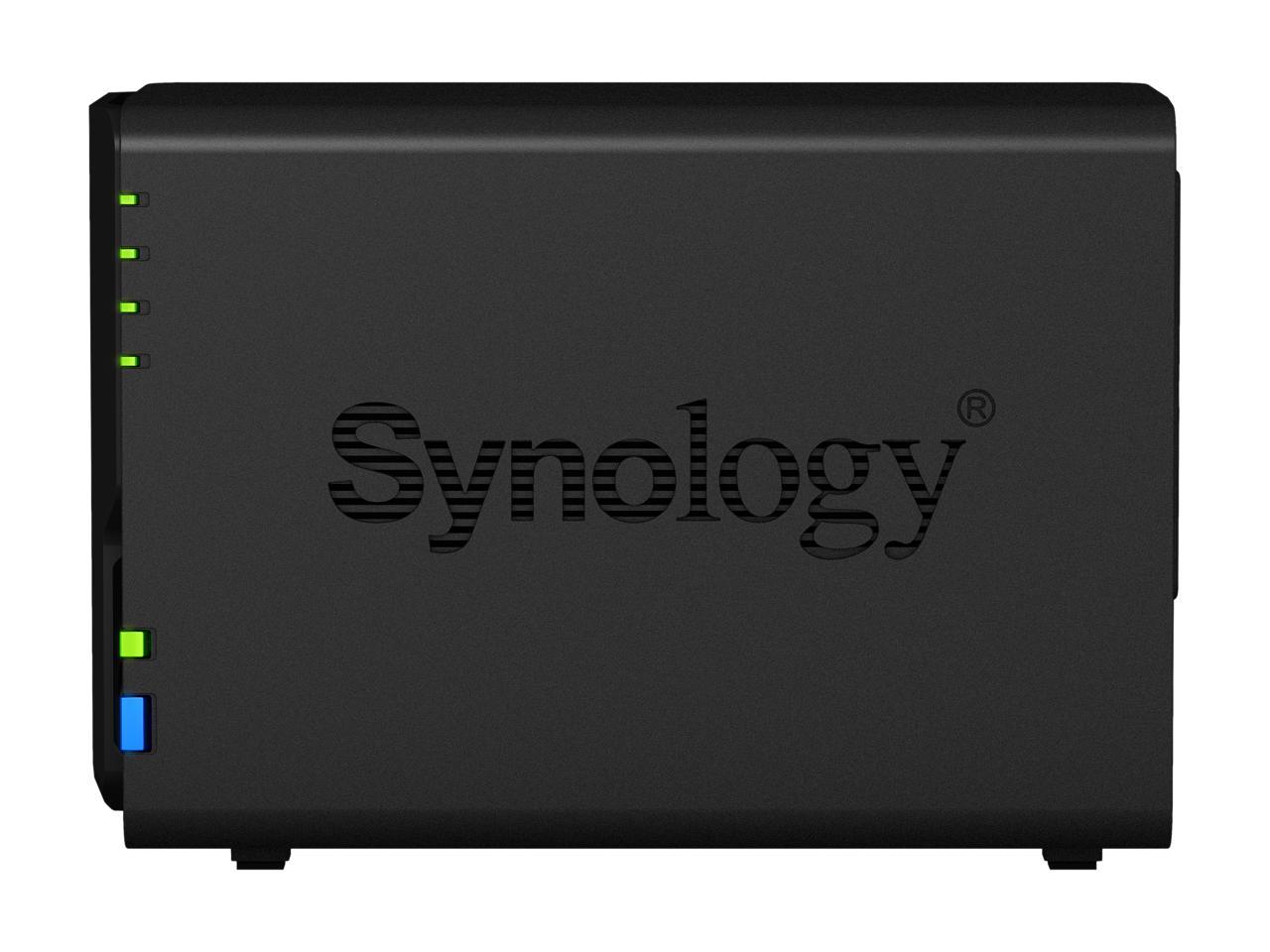 Synology Bay Nas Diskstation Ds Diskless Newegg