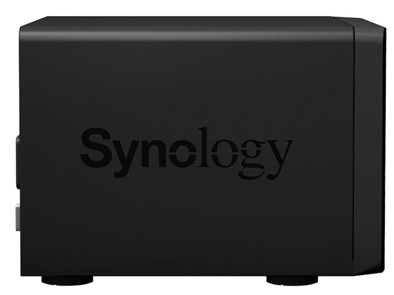 Synology 4 Bay NVR Deep Learning Video Analytics DVA3221 Diskless