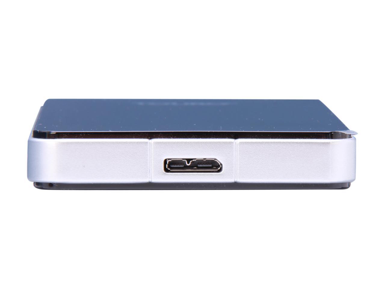 Open Box HGST 1TB Touro Mobile Pro External Hard Drive USB 3 0 Model