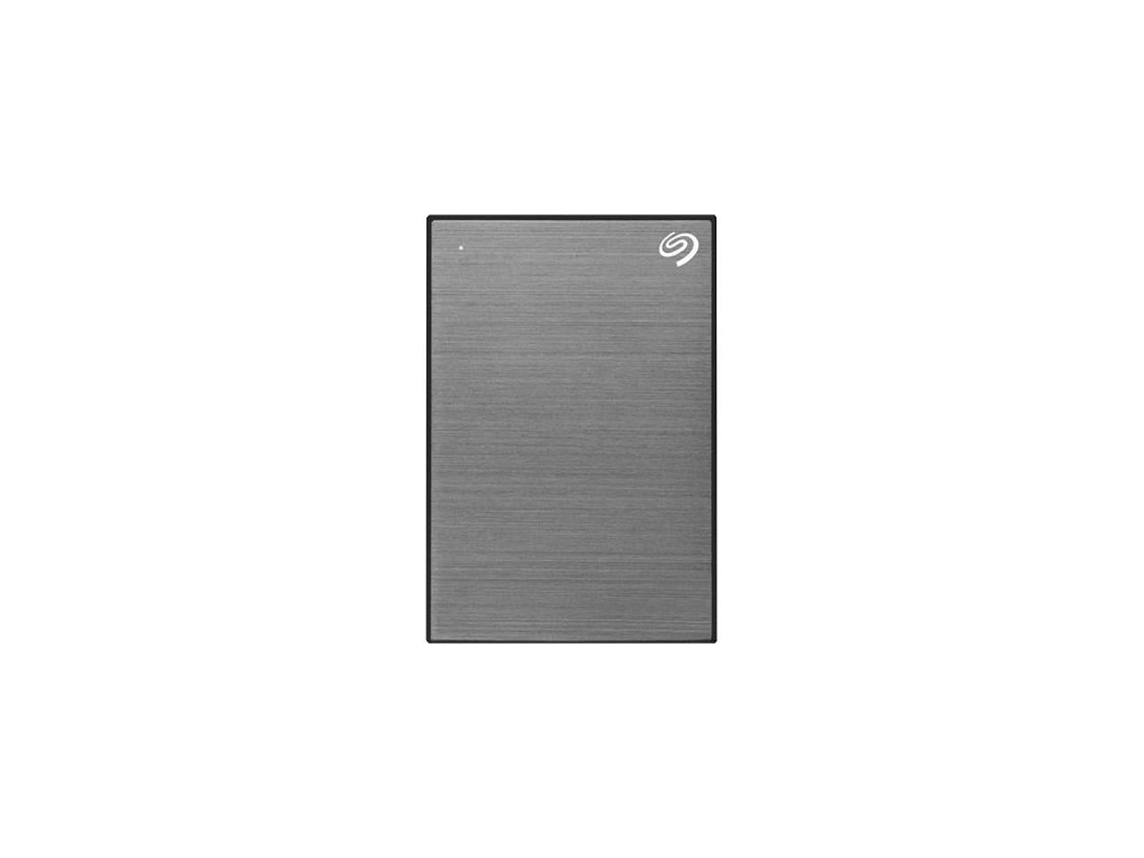 Seagate 4TB One Touch Portable Hard Drive USB 3 0 Model STKZ4000404