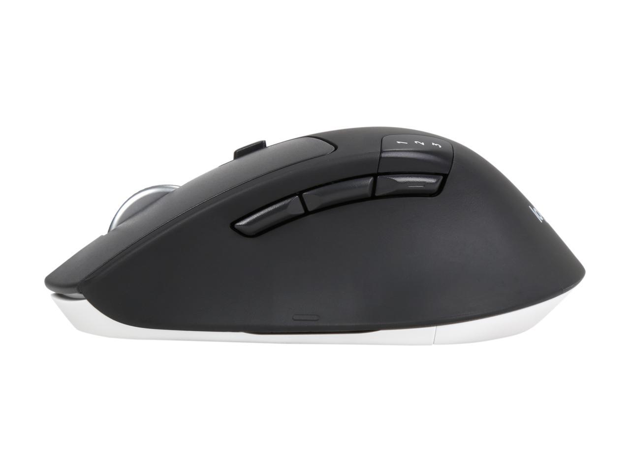 Logitech Mk Performance Wireless Keyboard And Mouse Combo