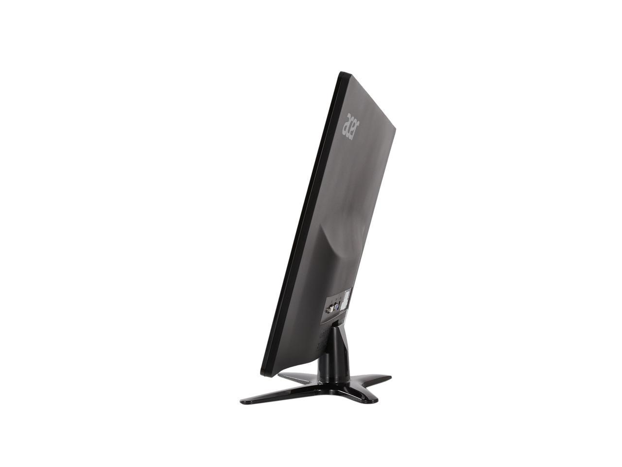 Acer G6 Series G236HL BBD Black 23 LCD Monitor Newegg