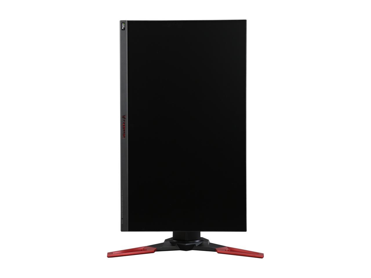 Acer Predator Xb Xb Hu Abmiprz Hz Gaming Monitor Newegg