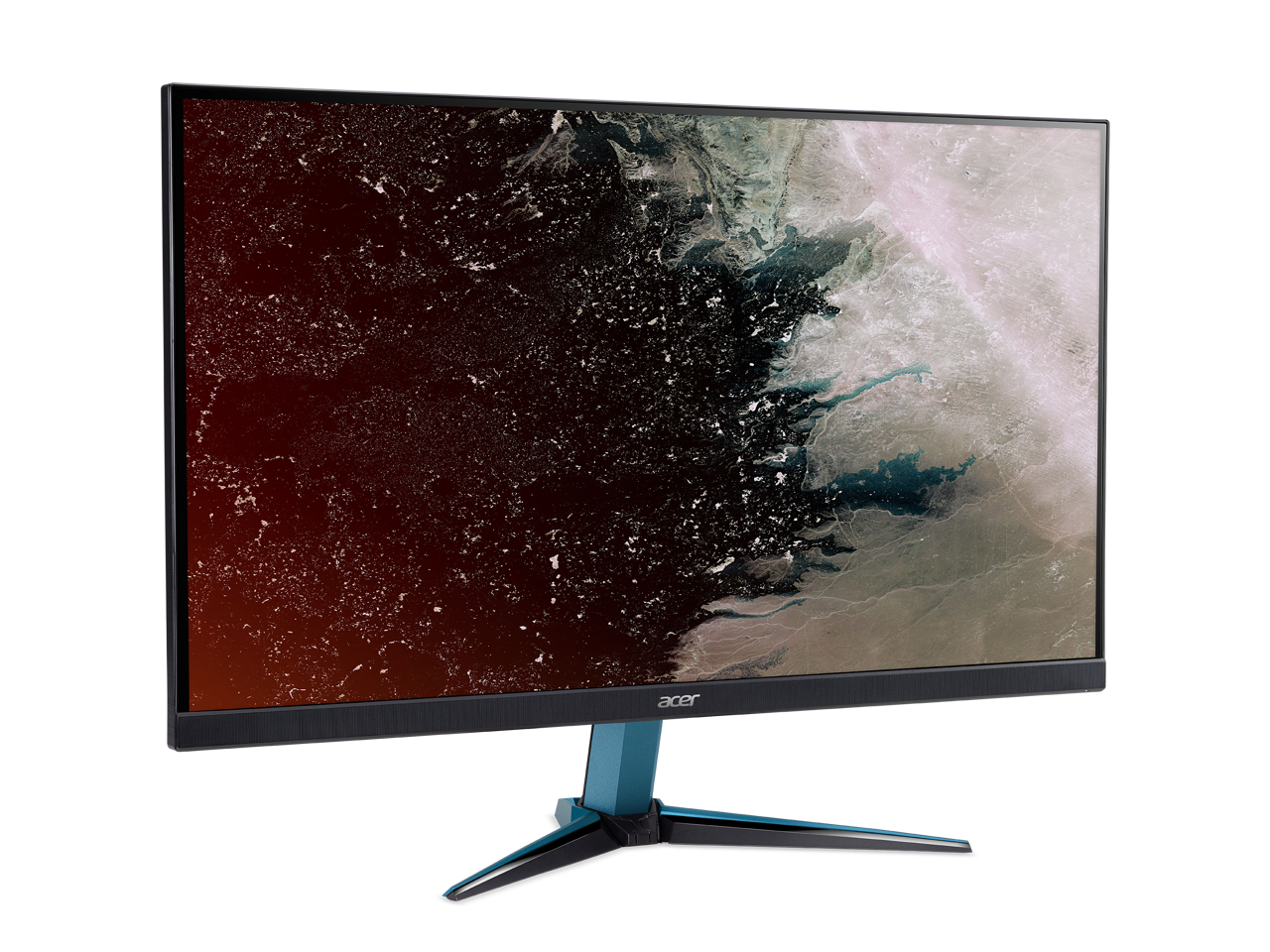 Acer Nitro VG271U M3bmiipx 27 WQHD 2560 X 1440 IPS Monitor With AMD