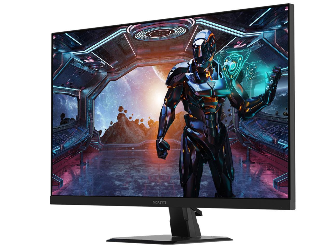 GIGABYTE GS32Q 31 5 165Hz 1440P Gaming Monitor 2560x1440 SS IPS