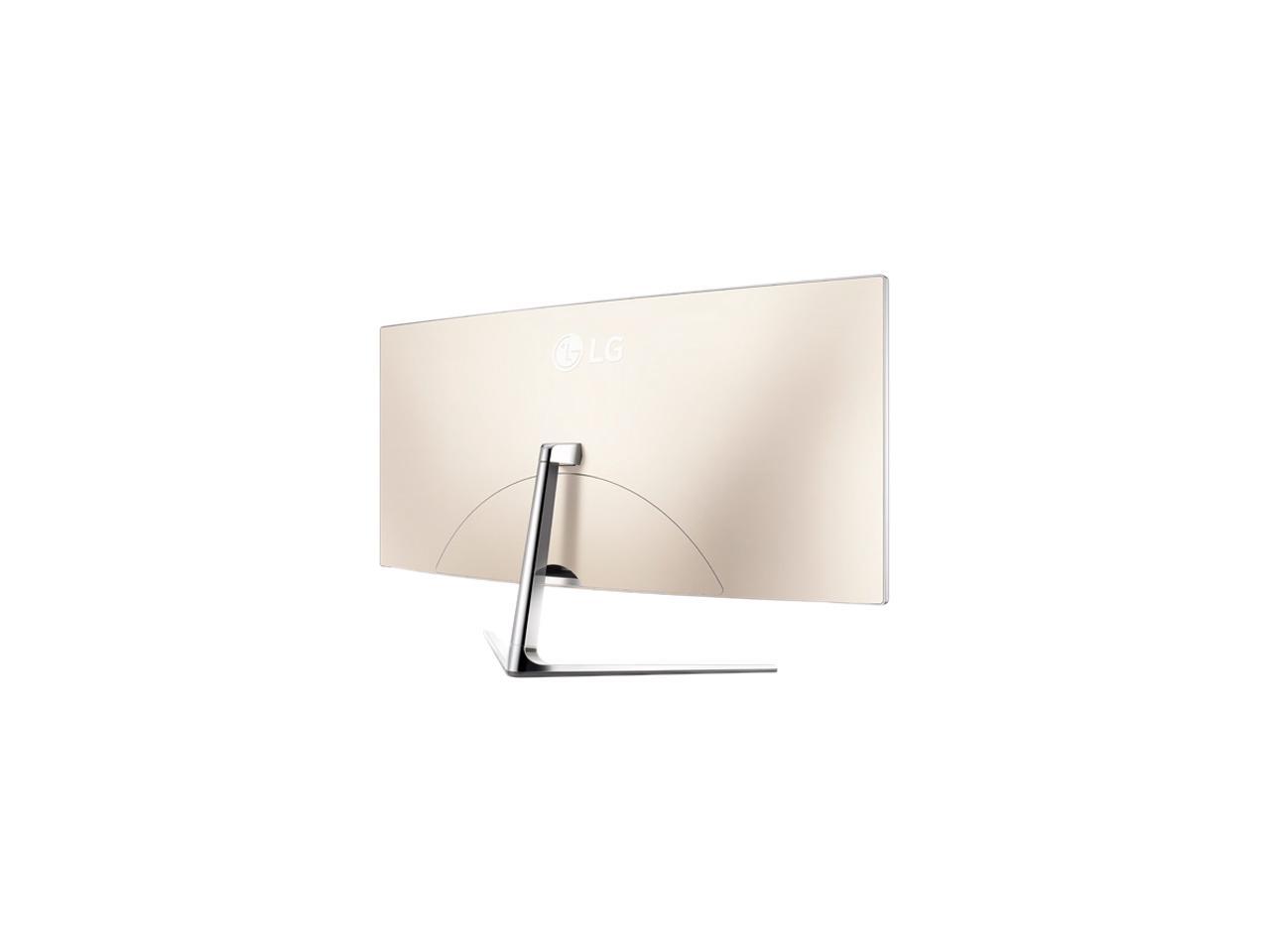 LG 34UC97 S 34 ULTRAWIDE WQHD IPS Curved LED Professional Monitor